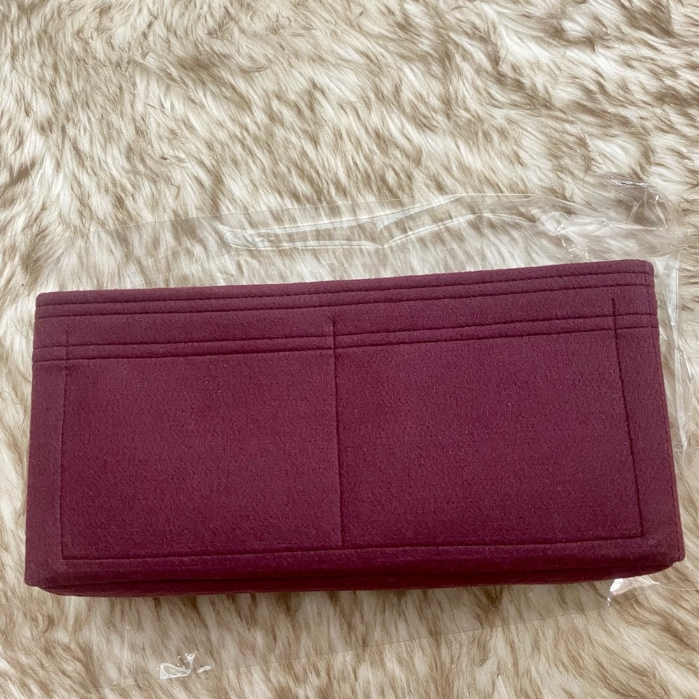 Sooni Bag Insert Organizer For Chanel Reissue 226